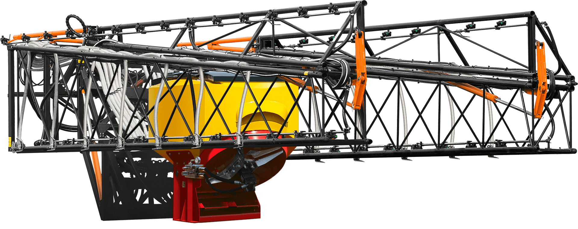 Высевающий модуль в Кокшетау (Казахстан)